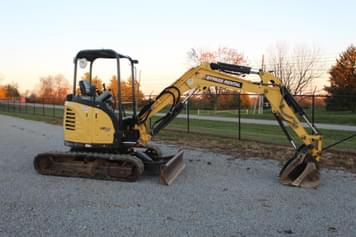 Main image Yanmar VIO35